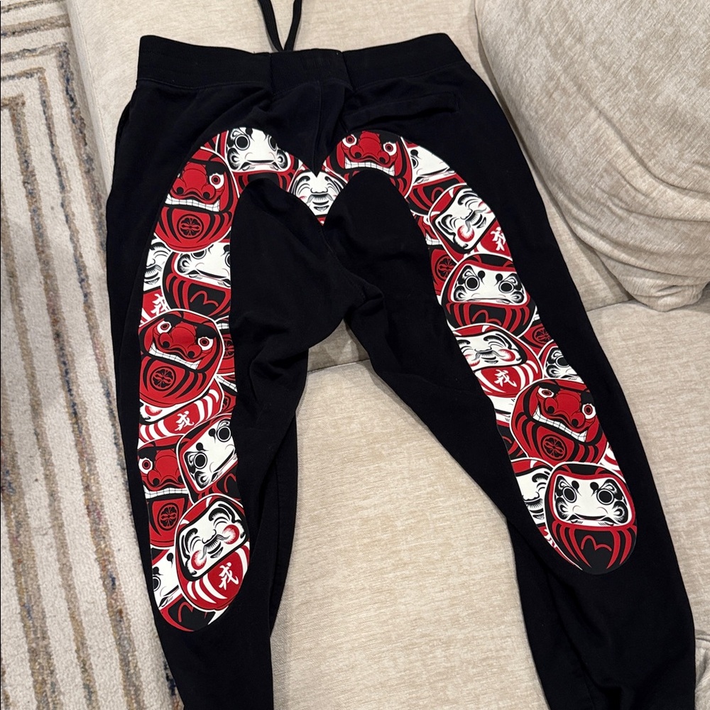 Evisu Jogger